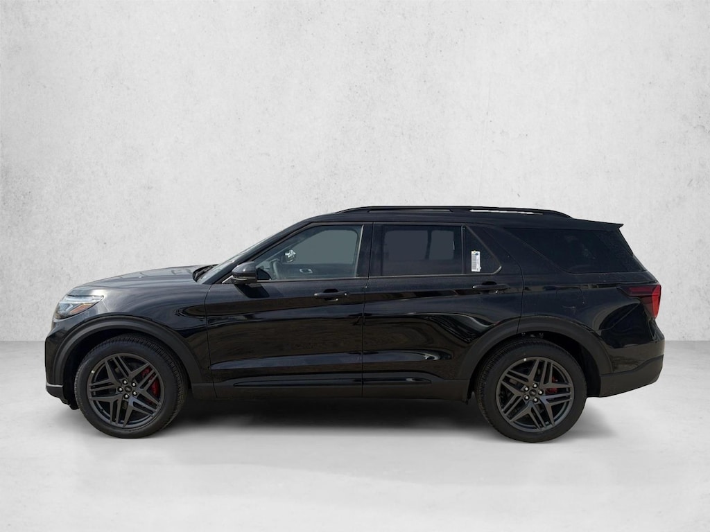 New 2026 Ford Explorer ST SUV