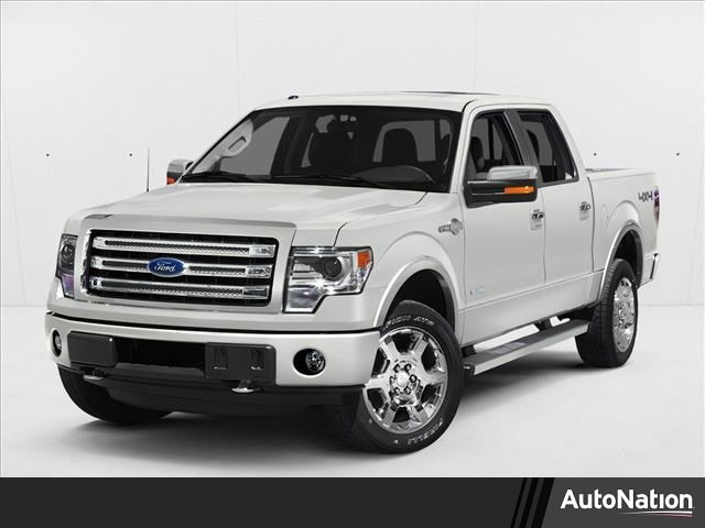 2014 Ford F-150 King Ranch SuperCrew 145-in's photo