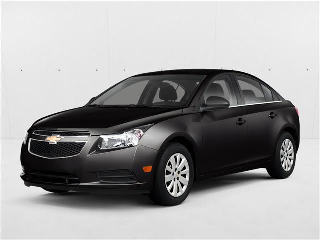 2013 Chevrolet Cruze 1LT