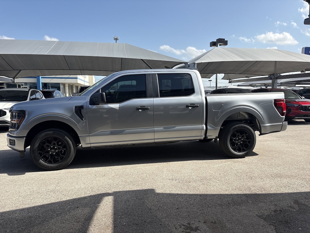 New 2026 Ford F-150 STX Truck SuperCrew Cab