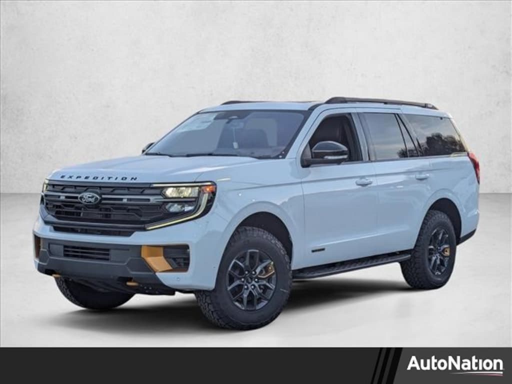 New 2025 Ford Expedition Tremor SUV