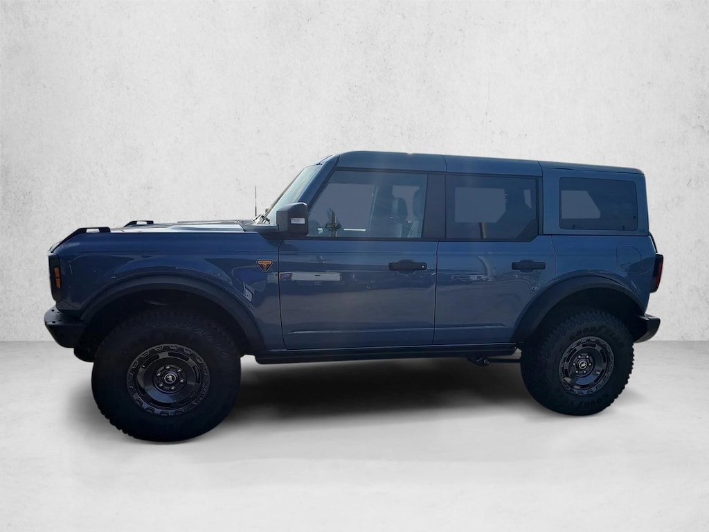 New 2025 Ford Bronco Badlands SUV