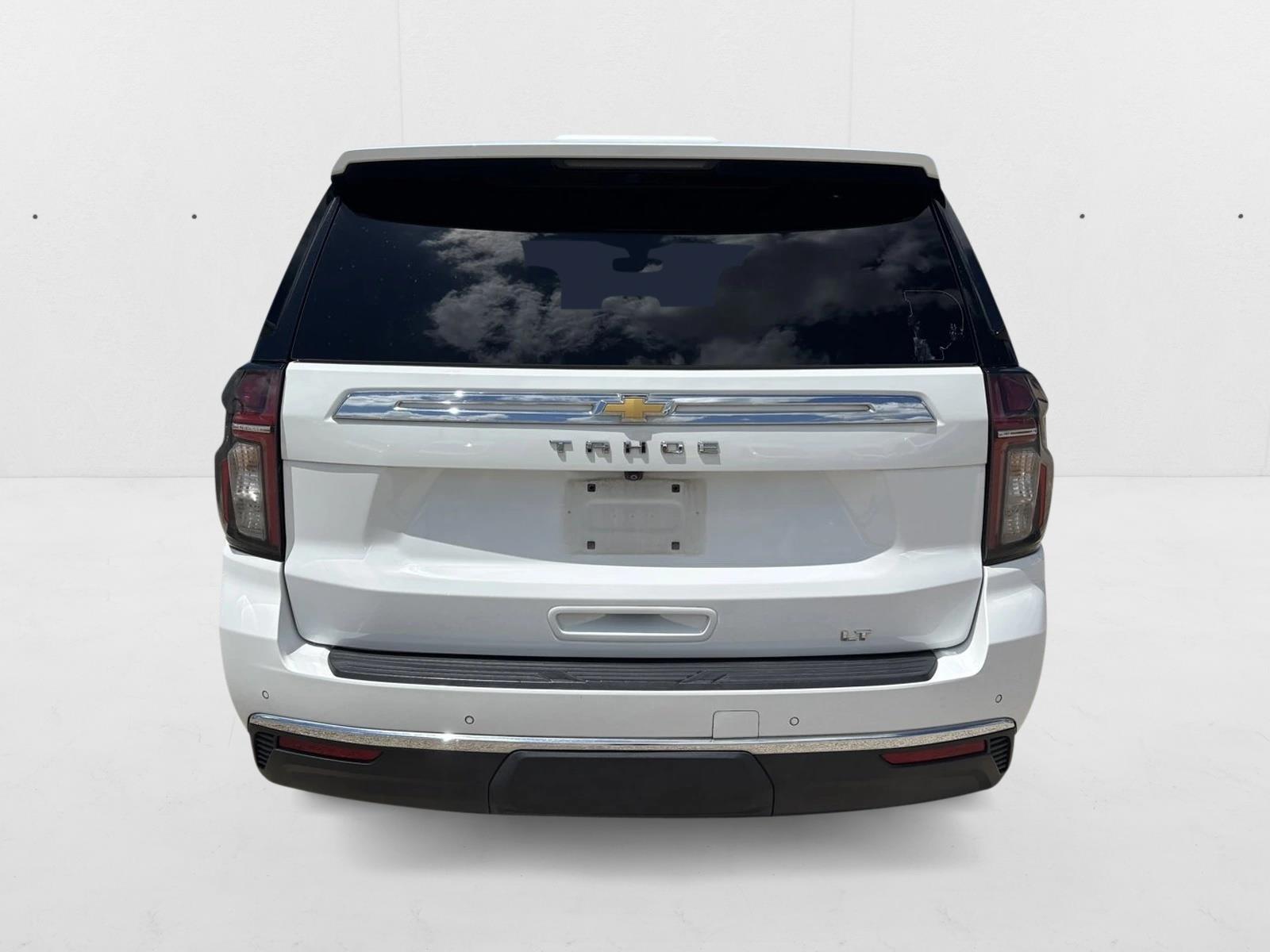 2021 Chevrolet Tahoe LT photo 4