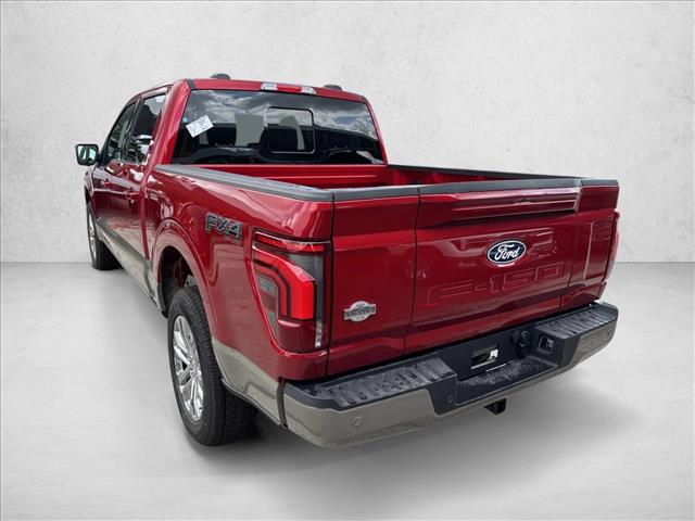 2025 Ford F-150 King Ranch photo 3