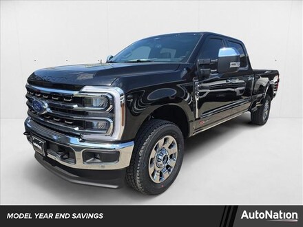 2025 Ford F-350 King Ranch Truck Crew Cab