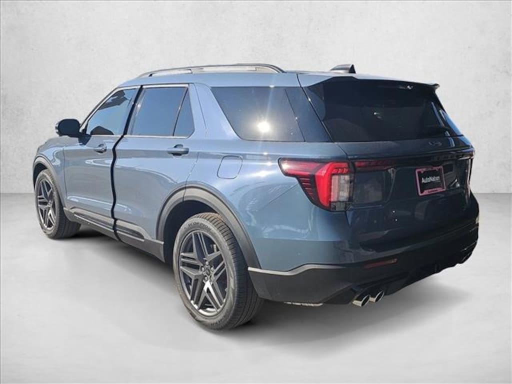 New 2026 Ford Explorer ST SUV