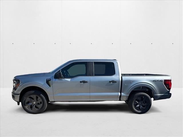 2025 Ford F-150 STX photo 2