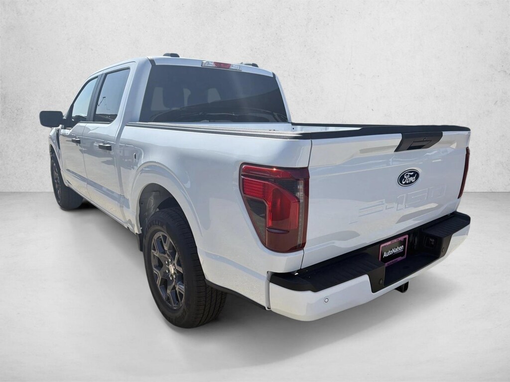 New 2026 Ford F-150 STX Truck SuperCrew Cab