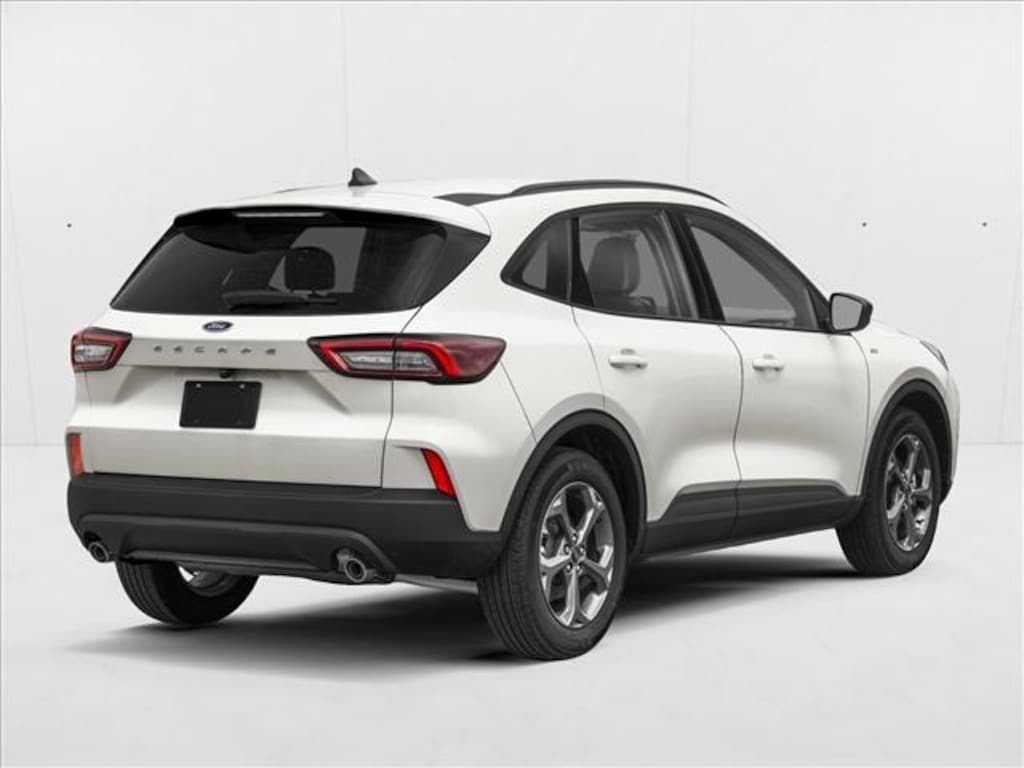 New 2026 Ford Escape ST-Line SUV