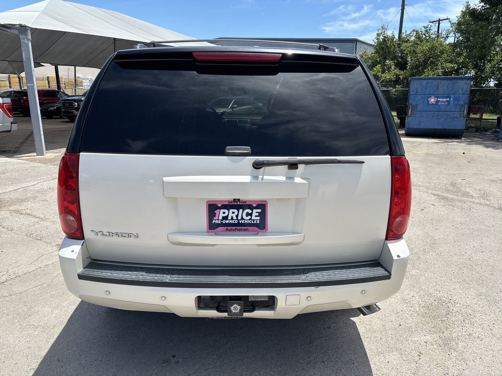 Used 2009 GMC Yukon SLT1 with VIN 1GKEC33339R201408 for sale in Burleson, TX