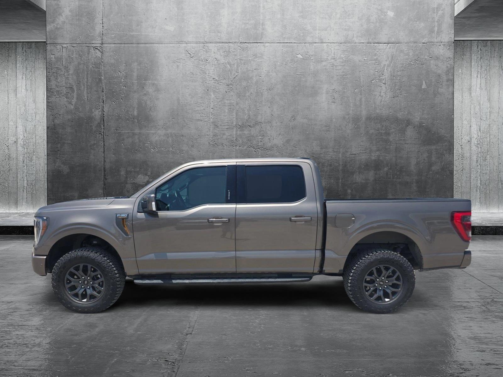 Used 2022 Ford F-150 Tremor with VIN 1FTEW1E80NFC02074 for sale in Burleson, TX