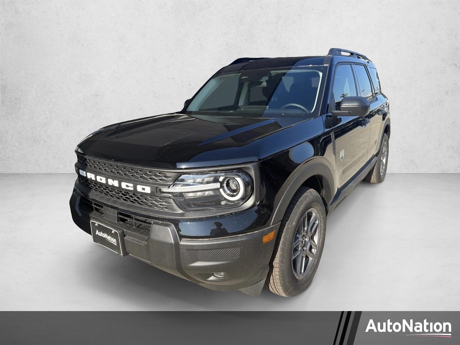 New 2026 Ford Bronco Sport Big Bend