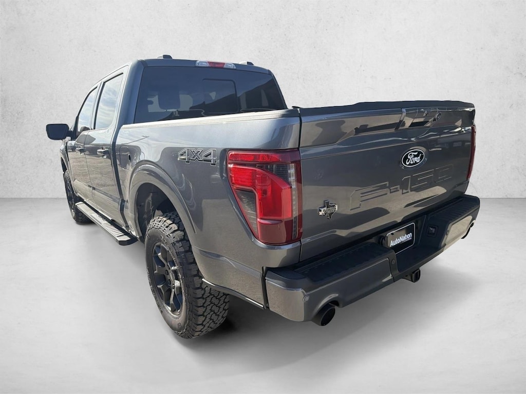 New 2026 Ford F-150 XLT Truck SuperCrew Cab
