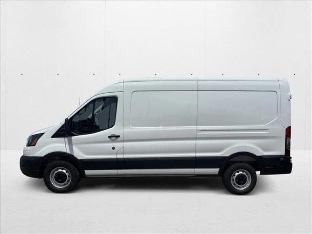 New 2025 Ford Transit-250 Cargo  Van Medium Roof Van