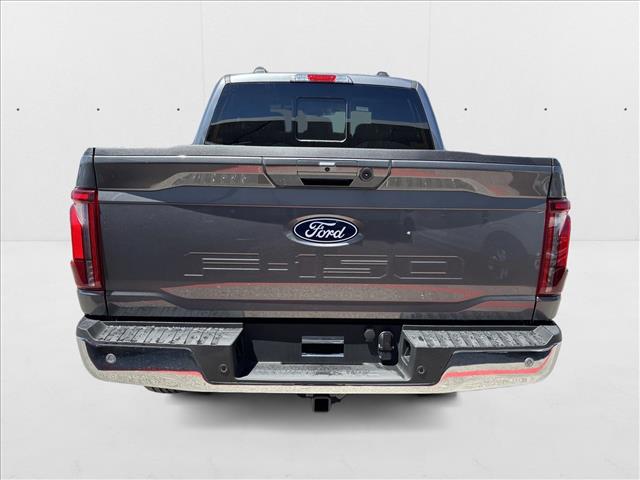 2025 Ford F-150 Lariat photo 4