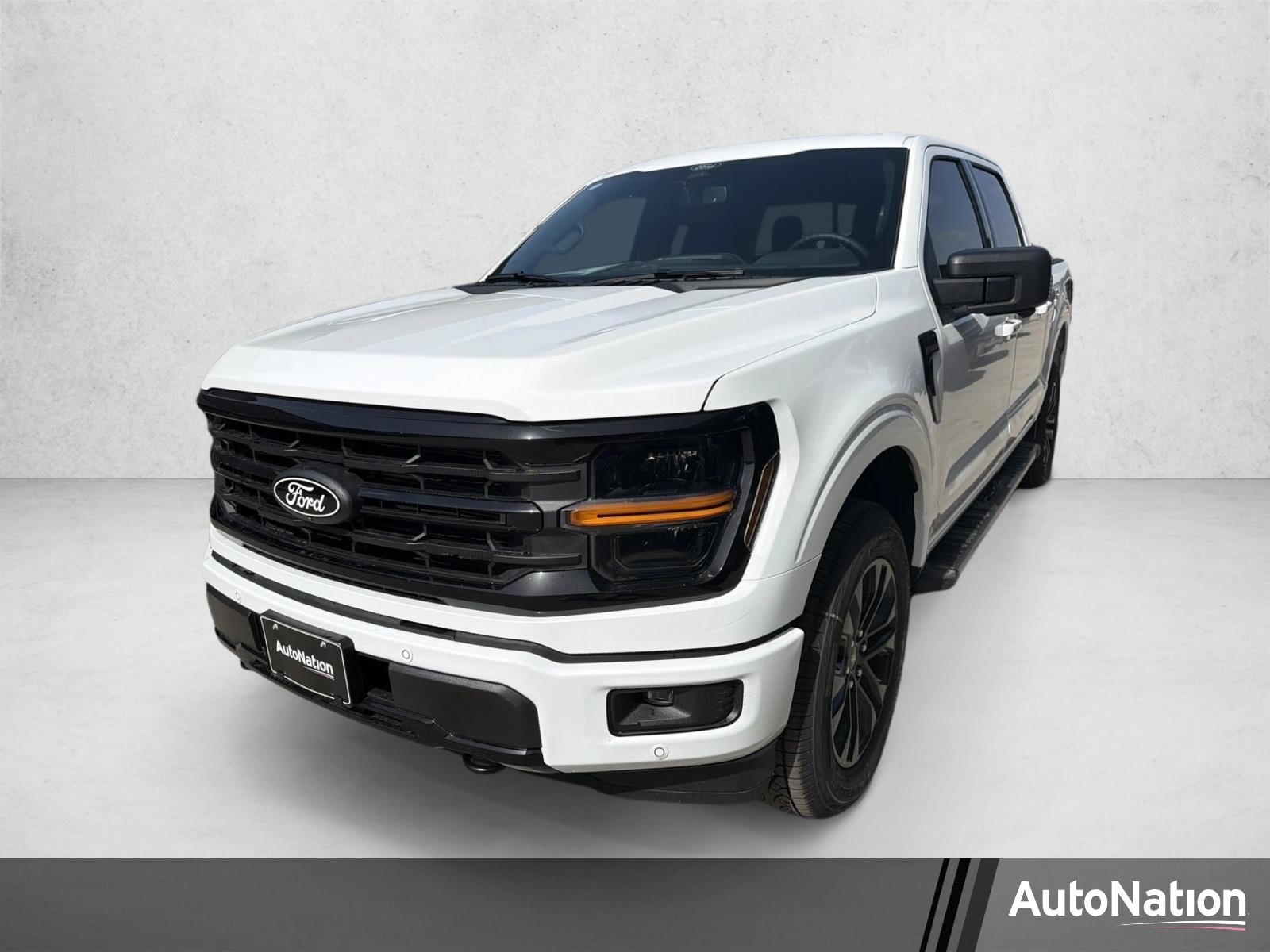 New 2026 Ford F-150 XLT