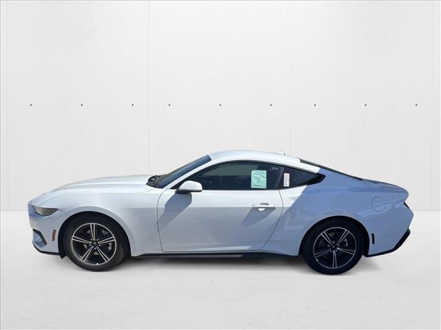 2025 Ford Mustang EcoBoost photo 2