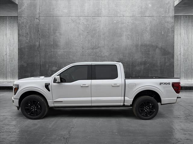 2025 Ford F-150 Platinum photo 2