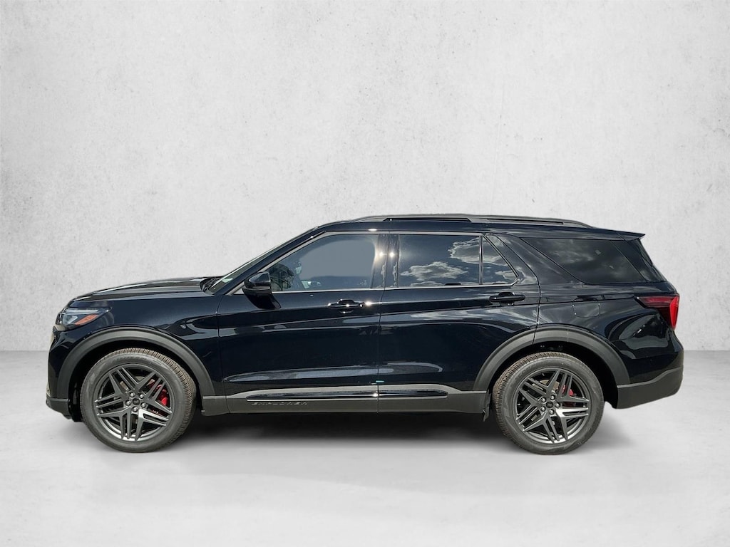 New 2026 Ford Explorer ST SUV