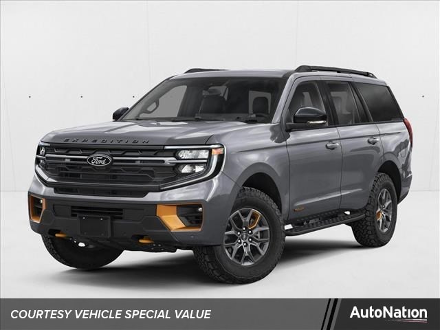 2027 Ford Expedition