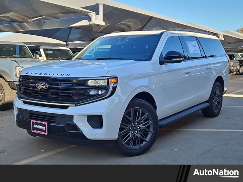 New 2026 Ford Expedition Max Platinum SUV
