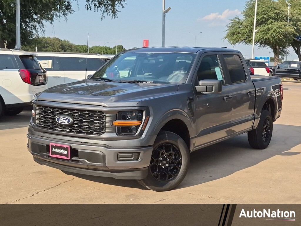 New 2026 Ford F-150 STX Truck SuperCrew Cab