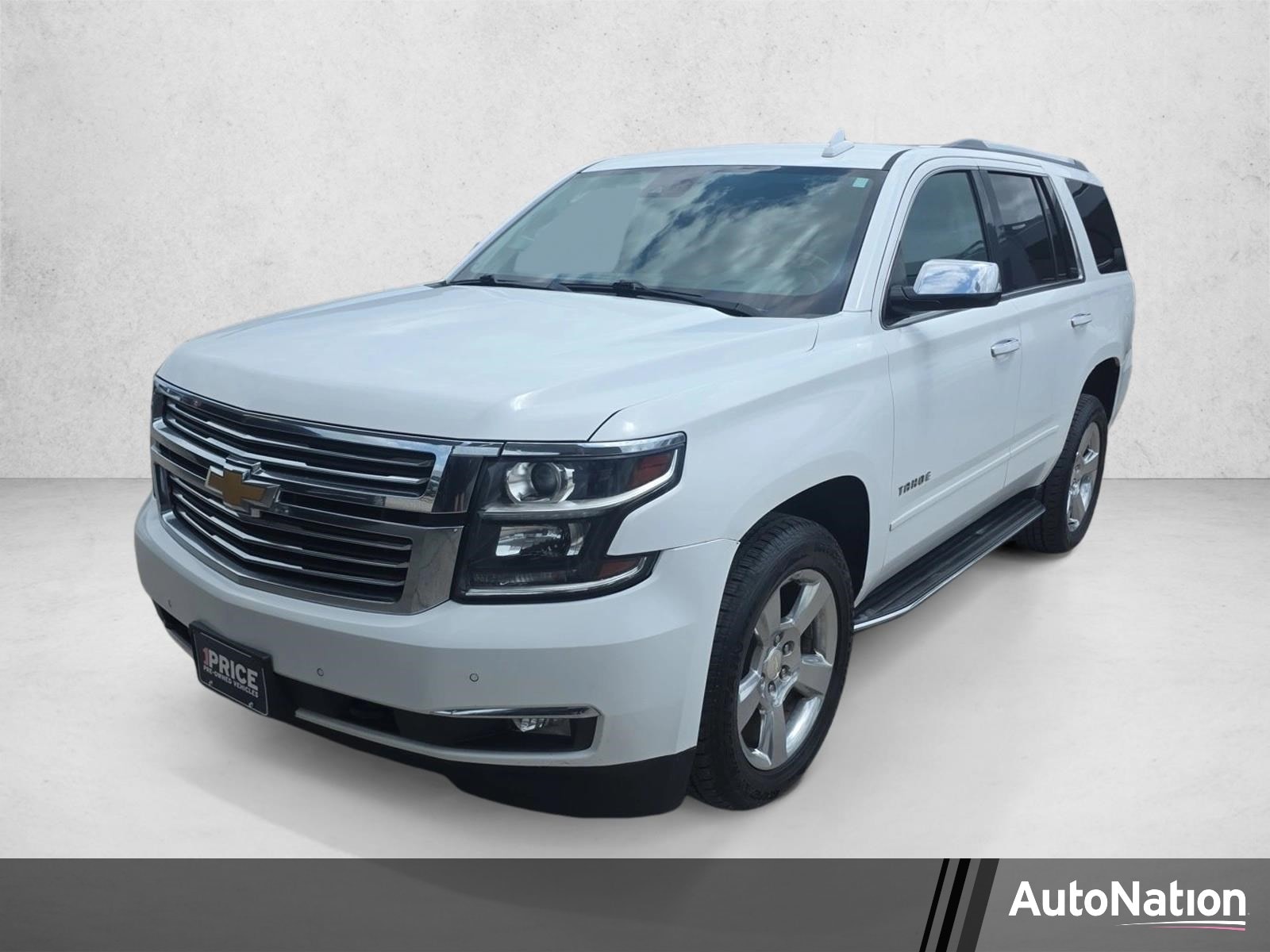2020 Chevrolet Tahoe 2WD Premier's photo