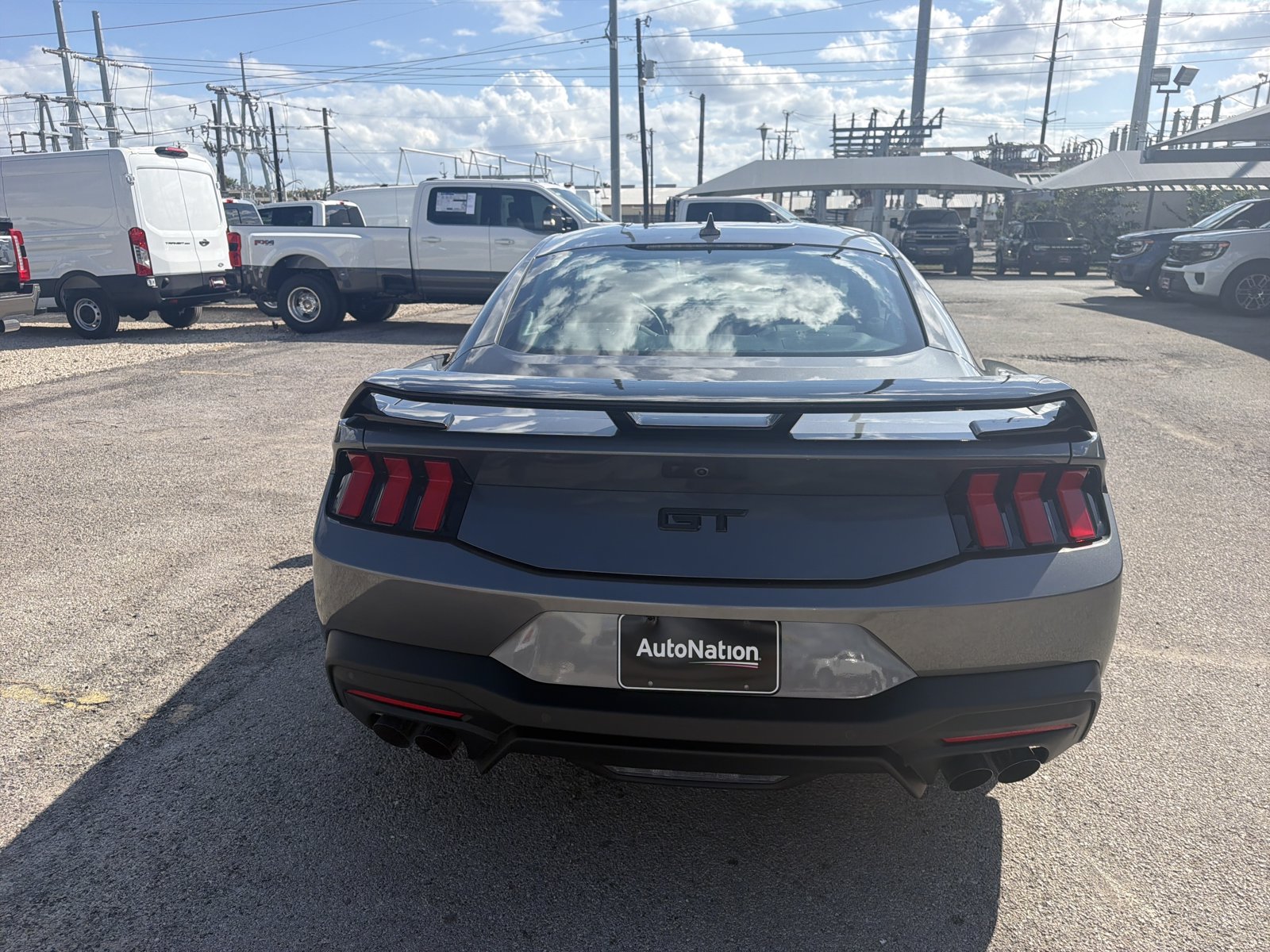 New 2026 Ford Mustang GT Premium Coupe