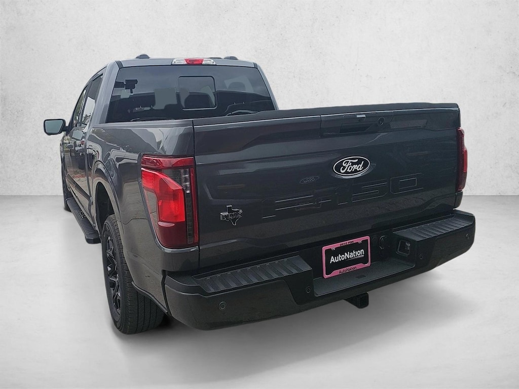 New 2026 Ford F-150 XLT Truck SuperCrew Cab