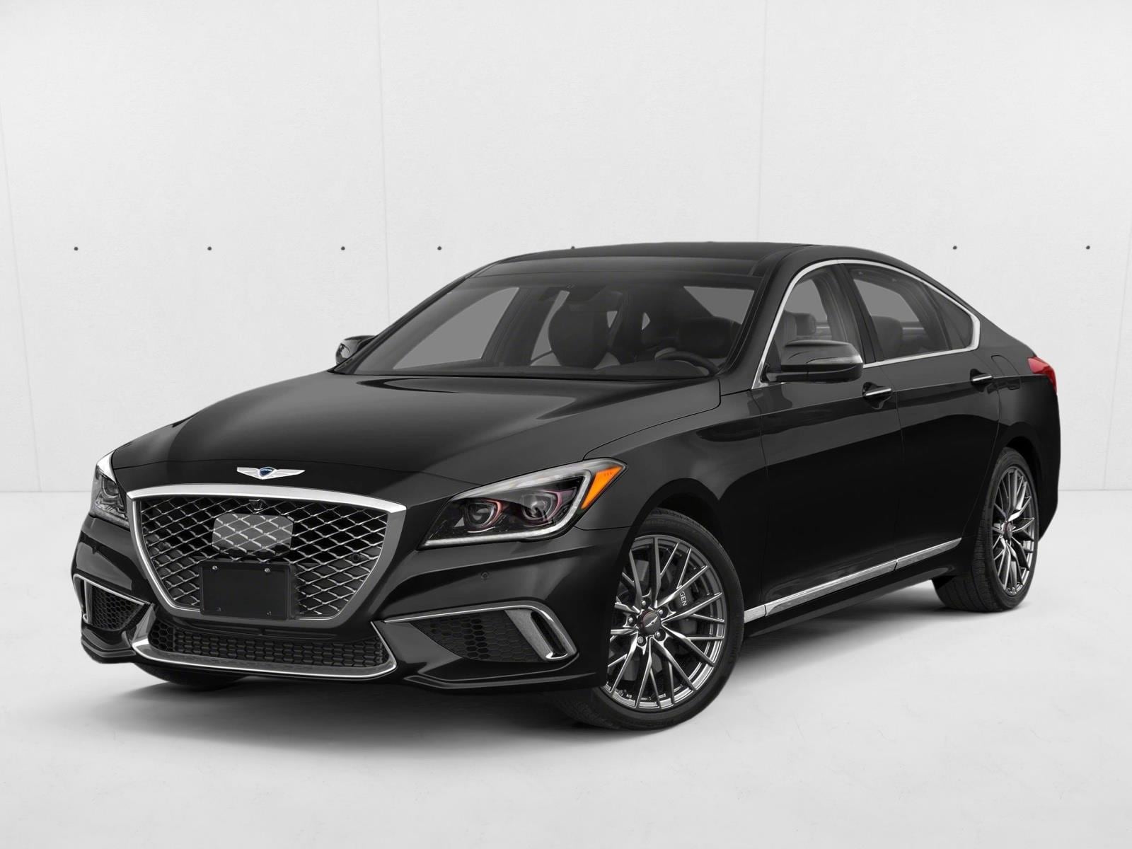 2018 GENESIS G80 Sport's photo