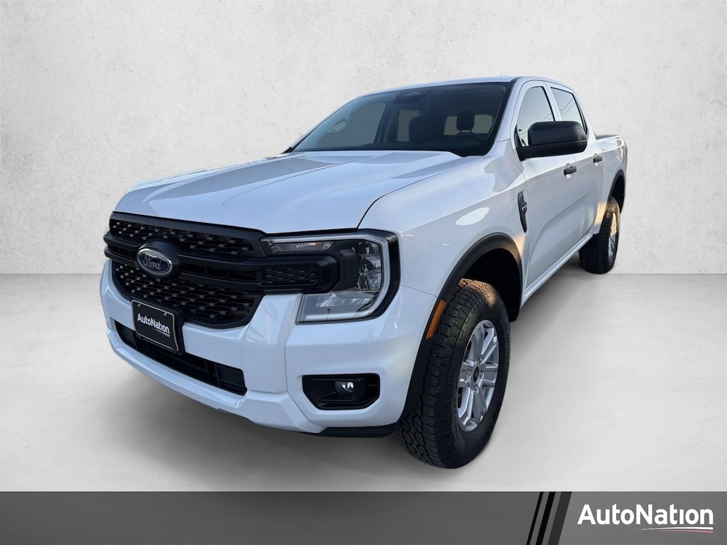 New 2026 Ford Ranger XL Truck SuperCrew