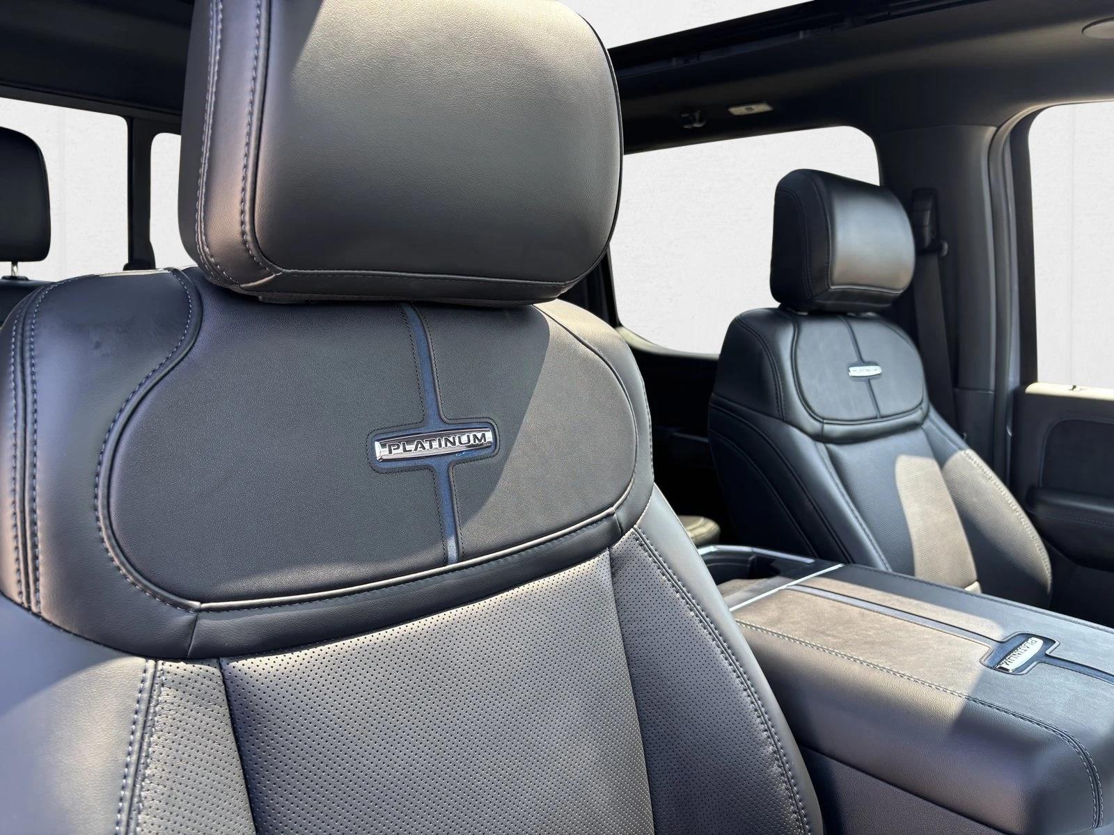 2026 Ford F-350 Super Duty Platinum - Photo 23