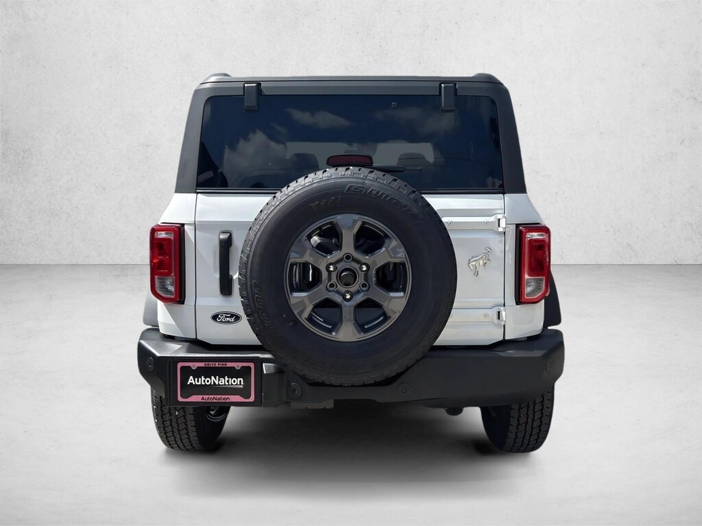 New 2026 Ford Bronco Big Bend SUV