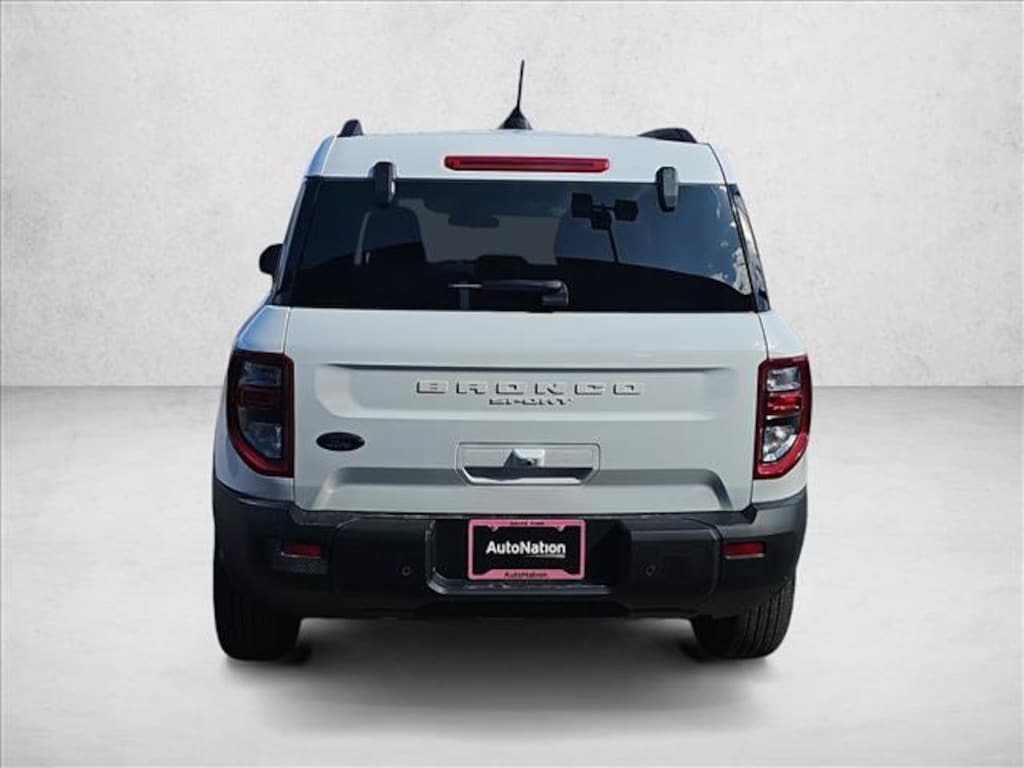 New 2025 Ford Bronco Sport Big Bend SUV