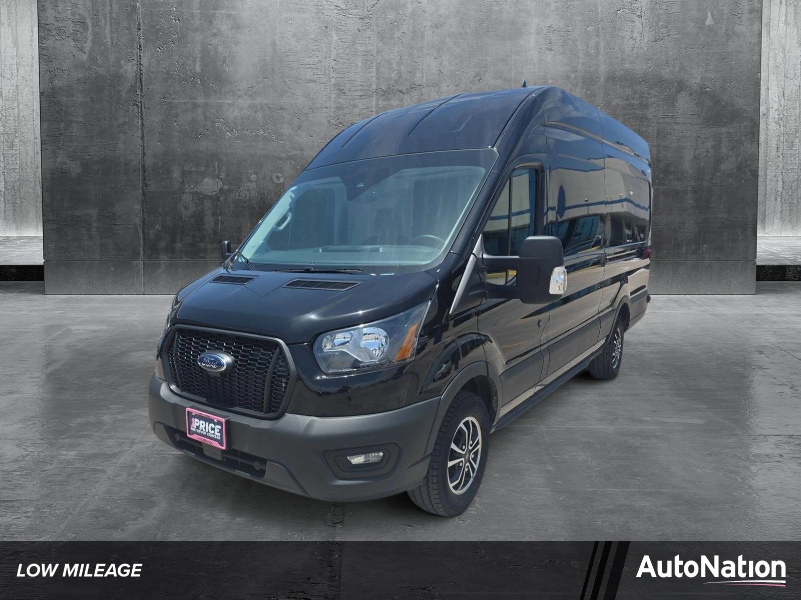 2023 Ford Transit Van