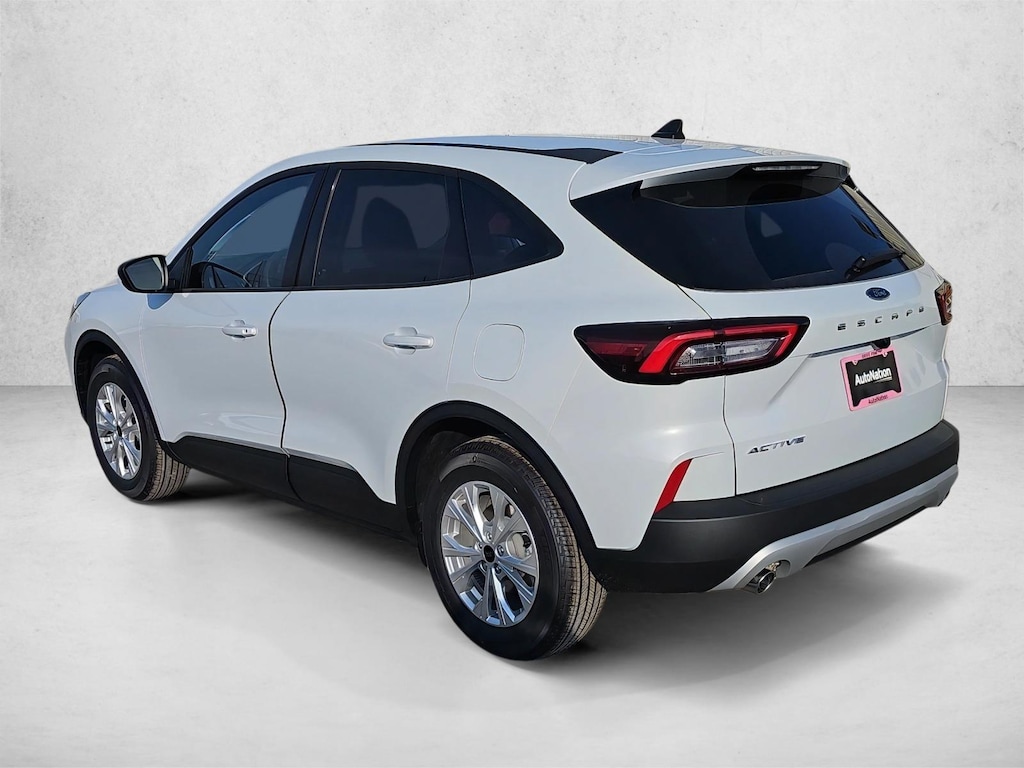 New 2026 Ford Escape Active SUV