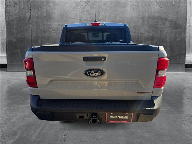 2025 Ford Maverick Tremor photo 4