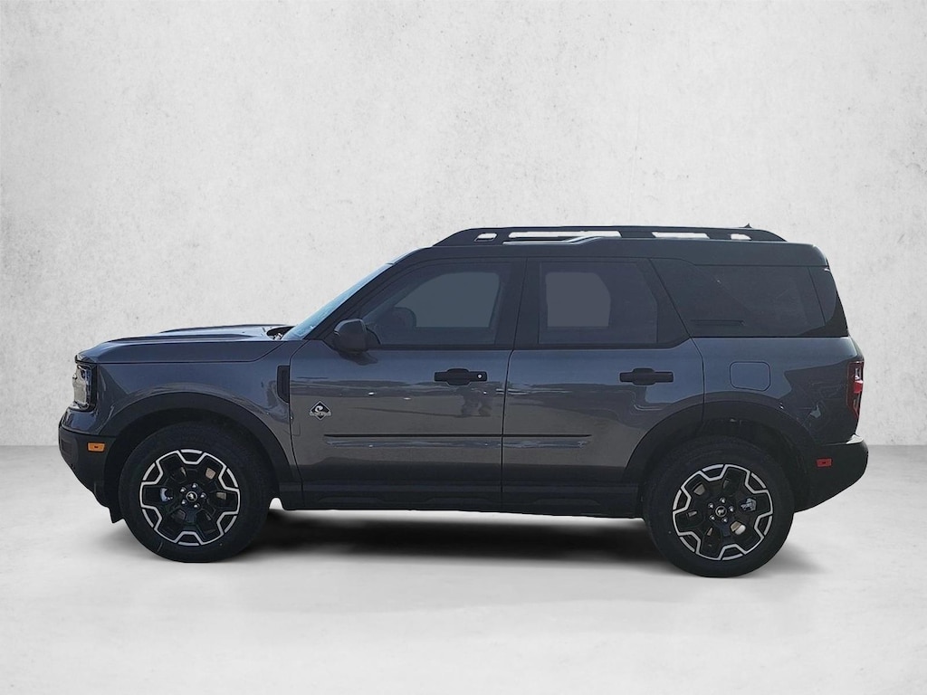 New 2026 Ford Bronco Sport Outer Banks SUV