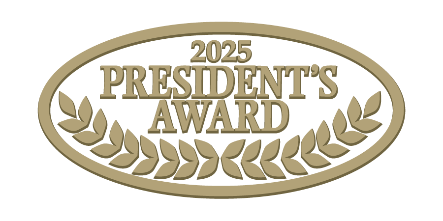 2025 President's Award