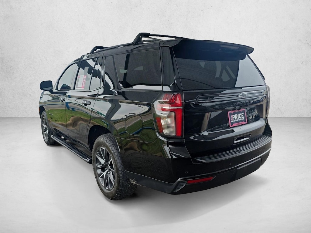 Used 2023 Chevrolet Tahoe Z71 SUV