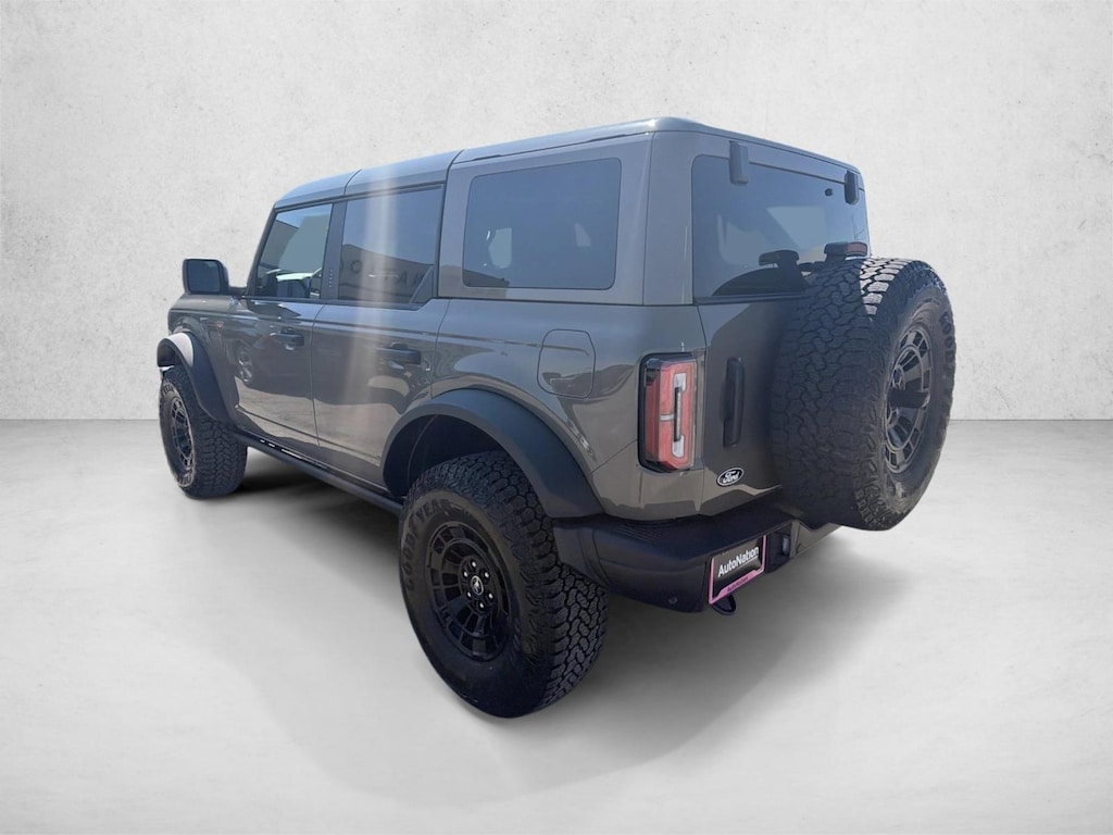 New 2026 Ford Bronco Badlands SUV