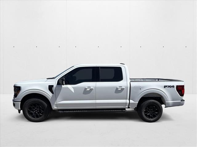 2025 Ford F-150 XLT photo 2
