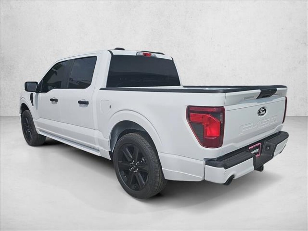 New 2026 Ford F-150 STX Truck SuperCrew Cab