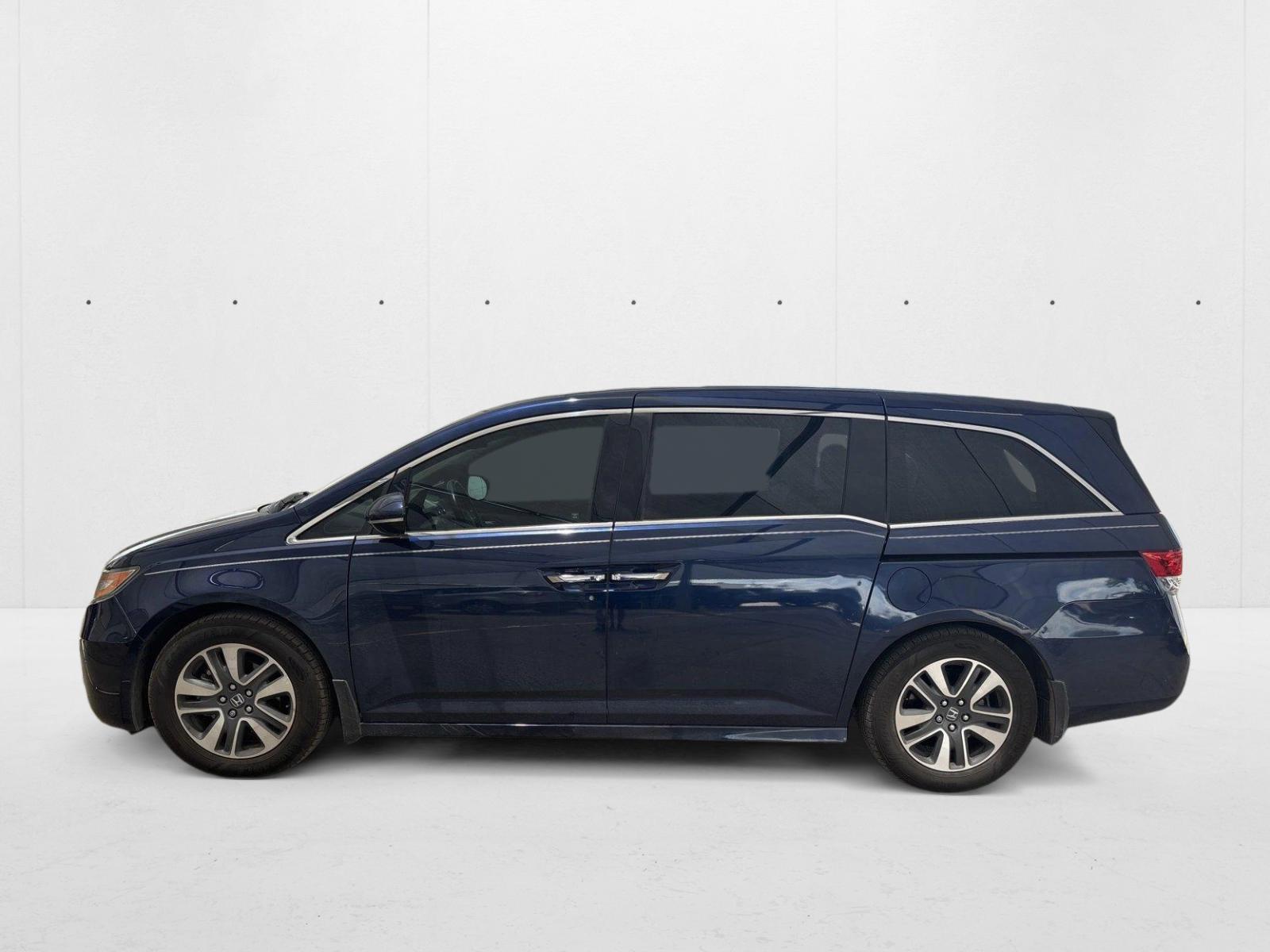 Used 2016 Honda Odyssey Touring with VIN 5FNRL5H95GB001980 for sale in Burleson, TX