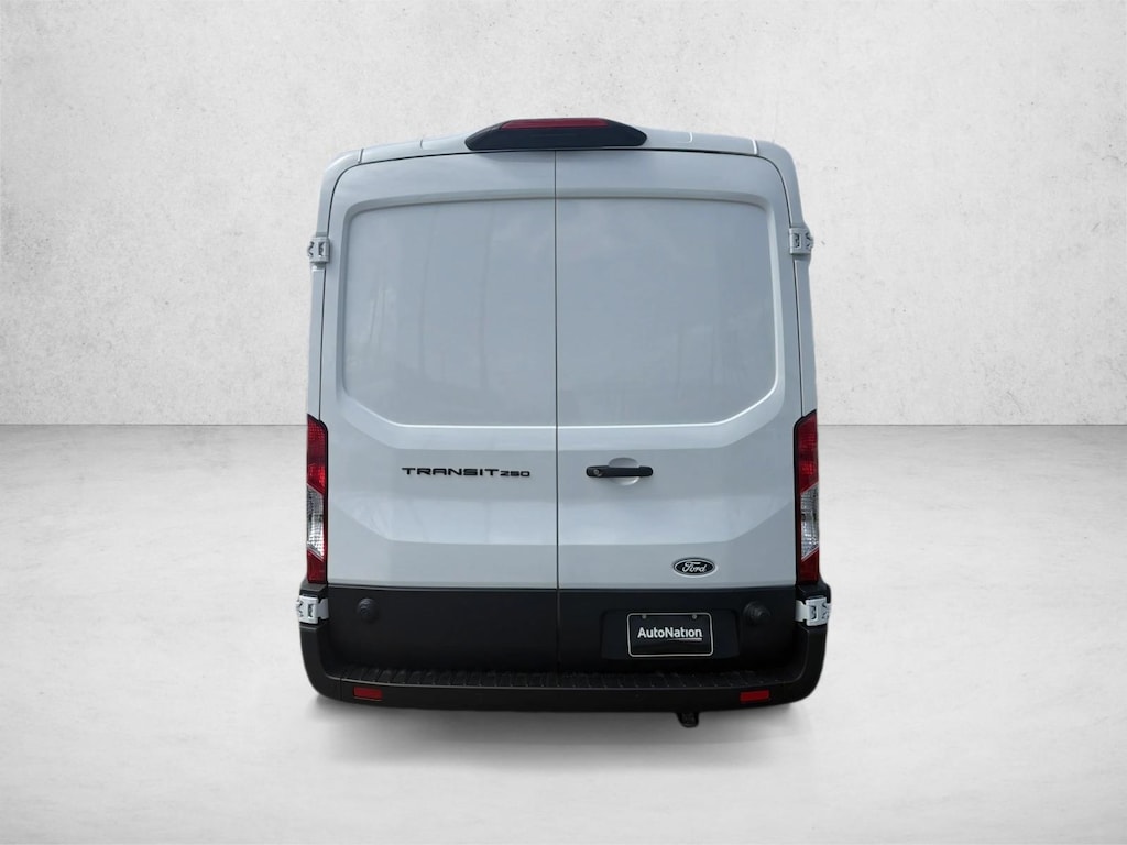 New 2026 Ford Transit-250 Cargo Van Medium Roof Van