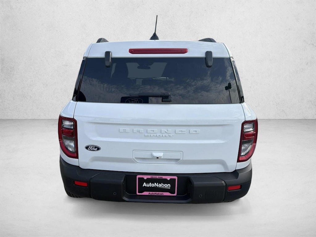 New 2026 Ford Bronco Sport Big Bend SUV