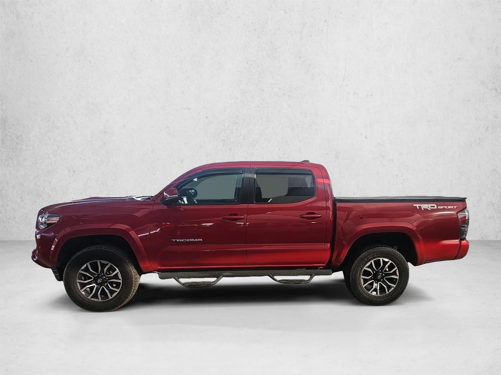 2021 Toyota Tacoma TRD Sport Double Cab photo 2