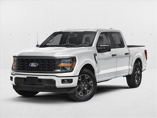 2025 Ford F-150 STX Truck SuperCrew Cab