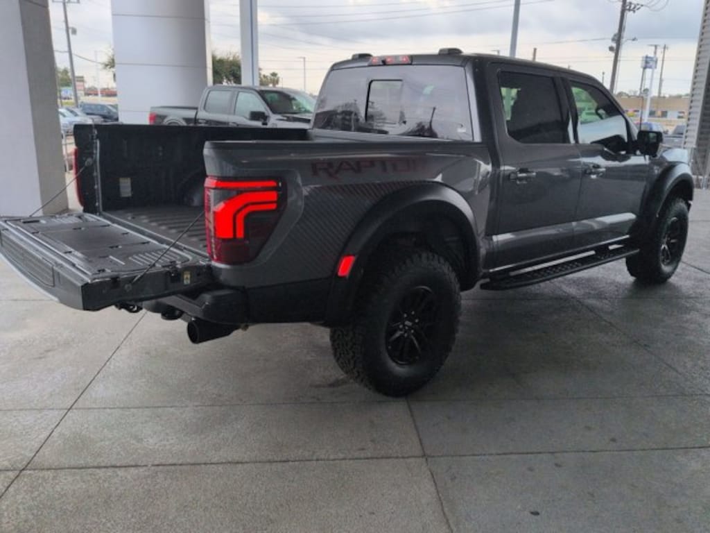 New 2026 Ford F-150 Raptor Truck SuperCrew Cab