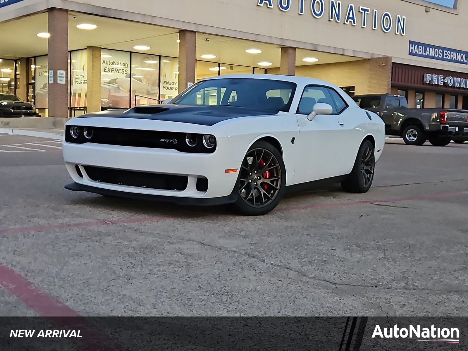  Dodge Challenger